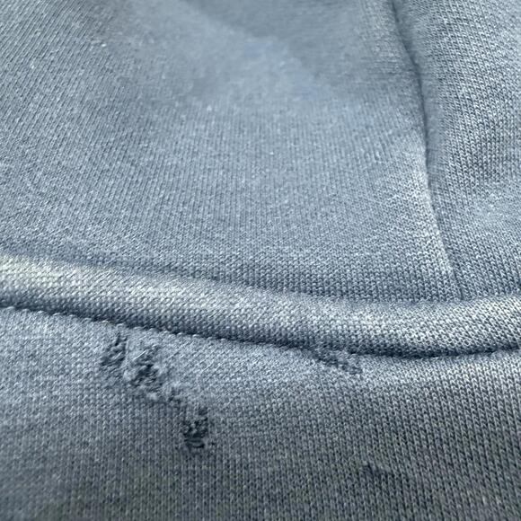 Oakley Hoodie Mens 2XL Blue Winter Rider 2.0 Sweatshirt Thermonuclear Protection - Picture 9 of 9